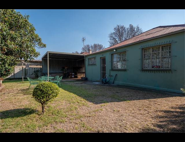3 BEDROOM HOUSE FOR SALE IN TURFFONTEIN